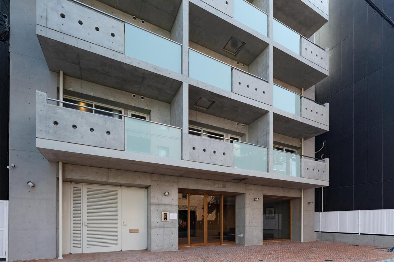Tamatsukuri Daifuji Kan Ōsaka Exterior foto